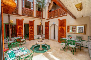 Riad Chez Henriette